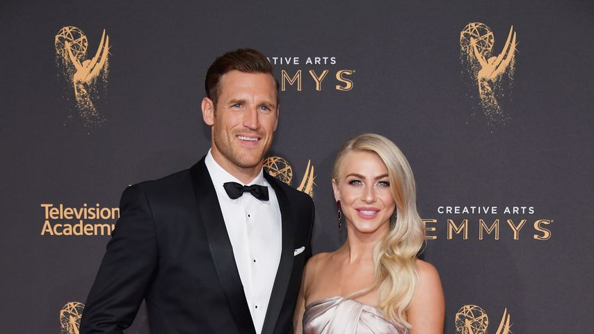 Liebescomeback bei Julianne Hough und Brooks Laich?
