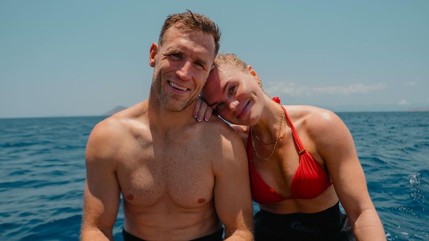 Nach Scheidung von Julianne: Brooks Laich hat sich verlobt