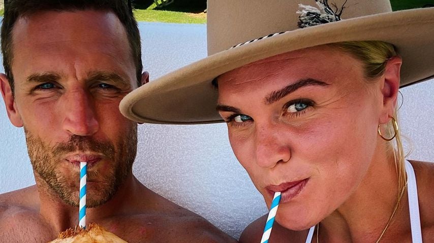 Nach Trennung von Julianne: Brooks Laich hat neue Freundin