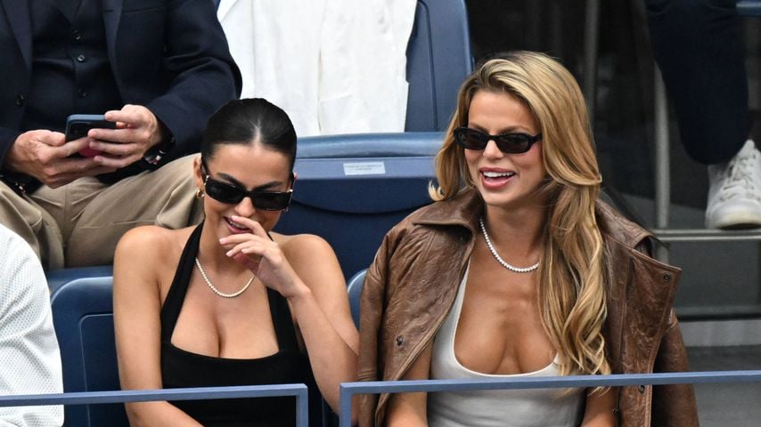 Brooks Nader beim US Open, September 2025