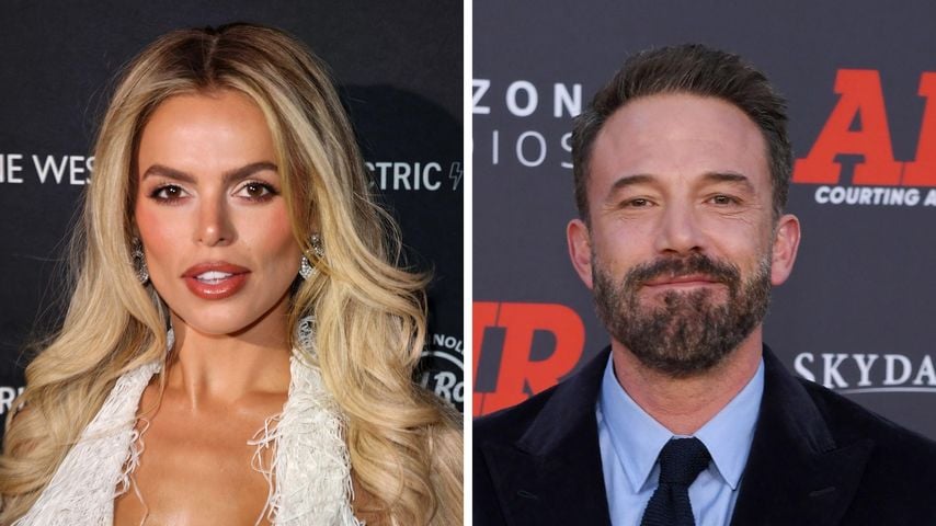 Da läuft nichts: Brooks Nader verneint Flirt mit Ben Affleck