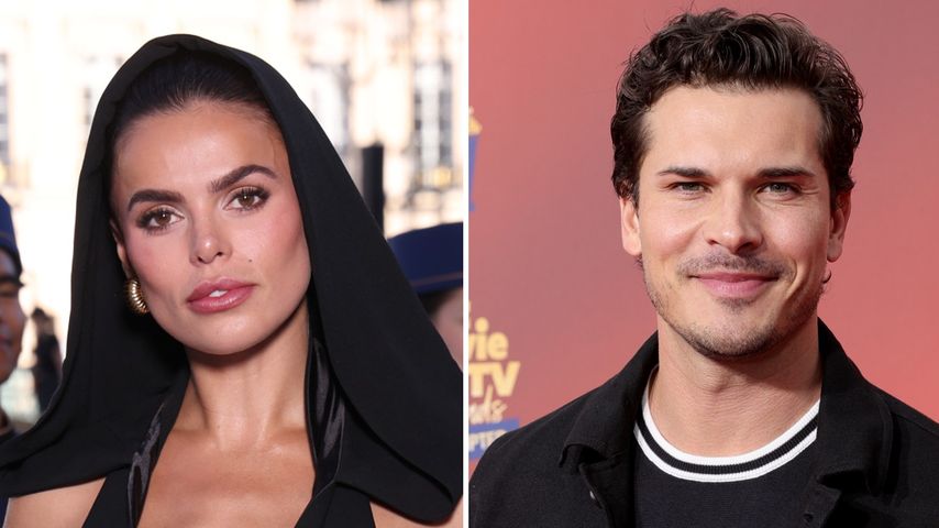Läuft da etwa was zwischen Brooks Nader und Gleb Savchenko?