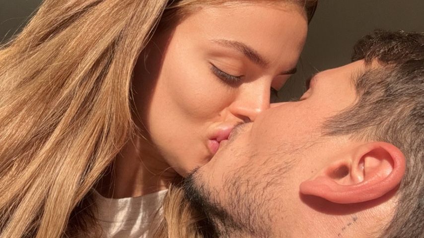 Brooks Nader und Gleb Savchenko, Dezember 2024