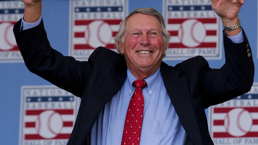 Brooks Robinson, Juli 2007