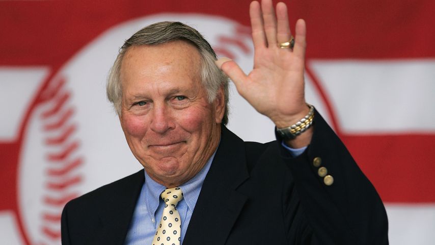 Brooks Robinson, Juli 2005