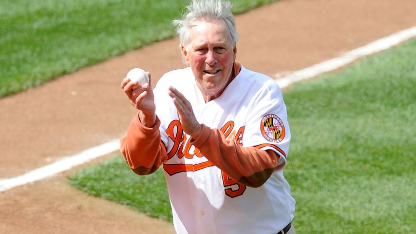 Mit 86 Jahren: Baseball-Legende Brooks Robinson ist tot
