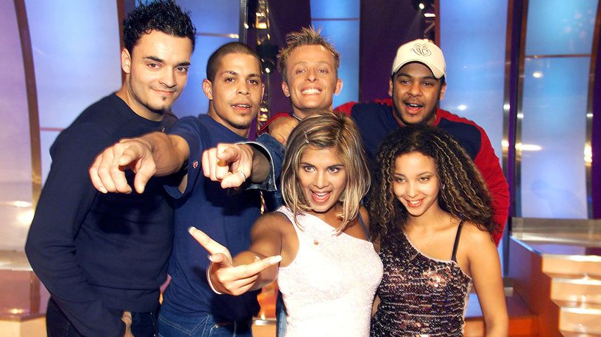 Bro'Sis bei der "Ein Herz für Kinder"-Gala, 2001