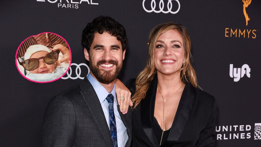 "Glee"-Star Darren Criss ist zum zweiten Mal Papa geworden!