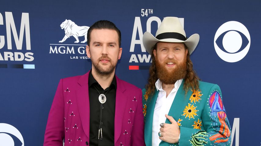 Brothers Osborne (T.J. und John Osborne) in Las Vegas, 2019