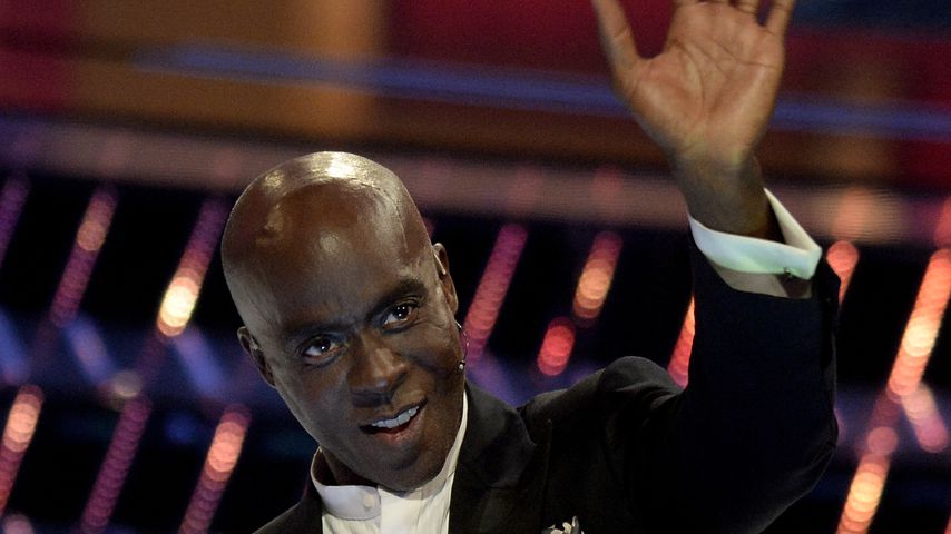 Bei "Das Supertalent": Mensch-Schlange verschlingt Bruce!