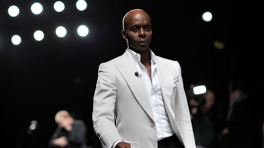 Bruce Darnell, Model