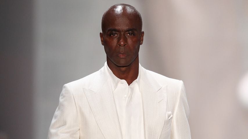 Bruce Darnell, Model