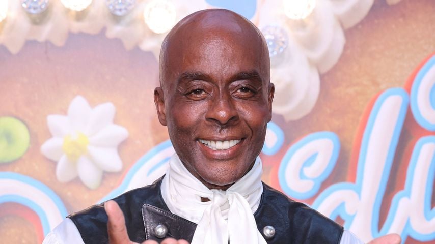 Fast 70 Jahre alt: Bruce Darnell hat keine Angst vorm Altern