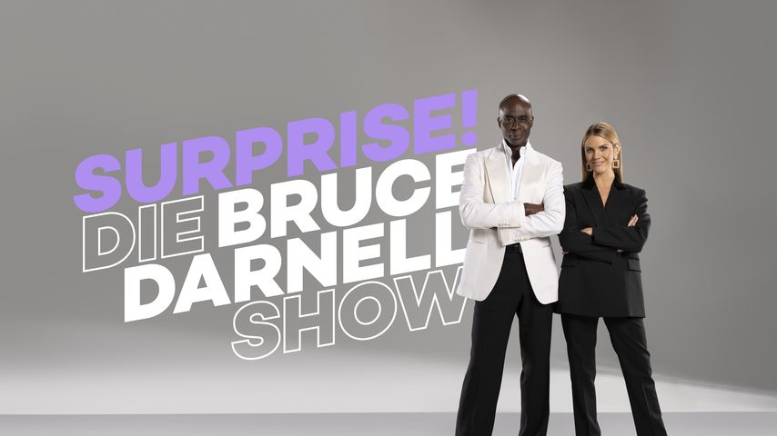 "Surprise! Die Bruce Darnell Show"