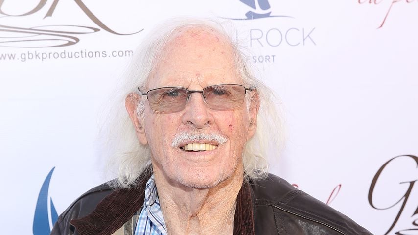 Bruce Dern im Januar 2020