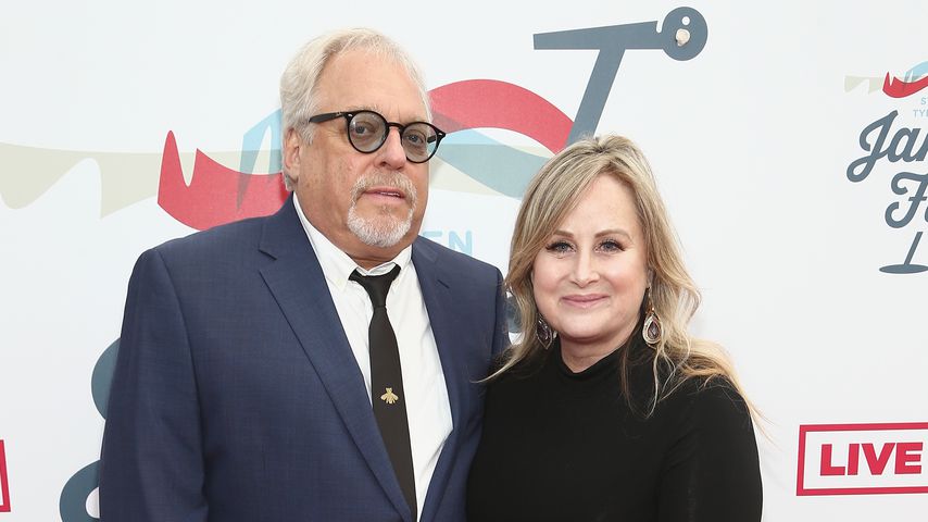 Bruce Singer und seine Frau Kelly Stone