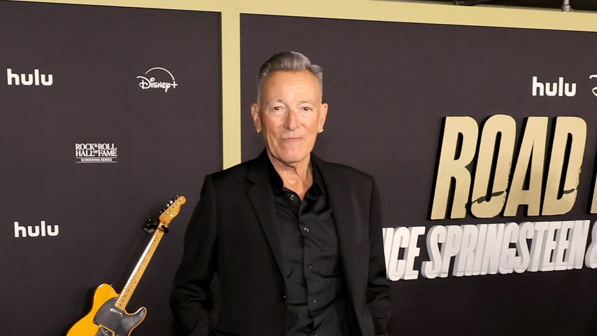 Bruce Springsteen im Oktober 2024