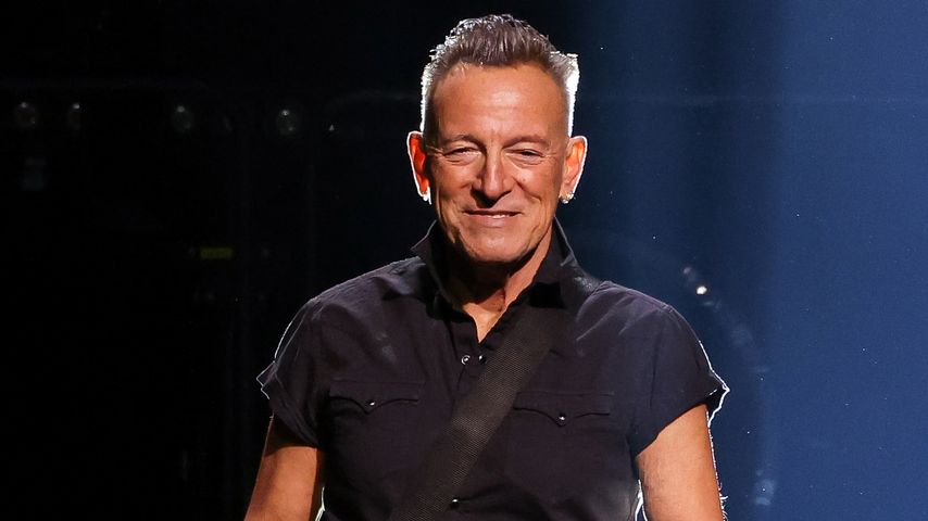 Bruce Springsteen im April 2023