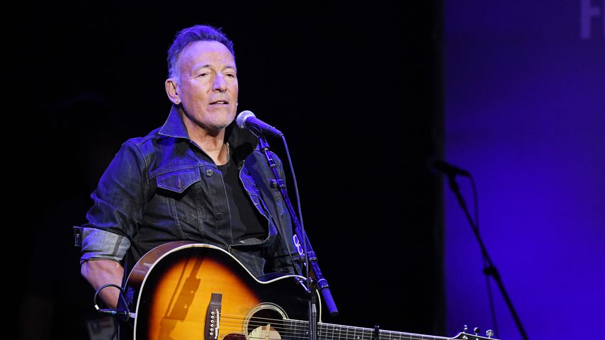 Bruce Springsteen im November 2019