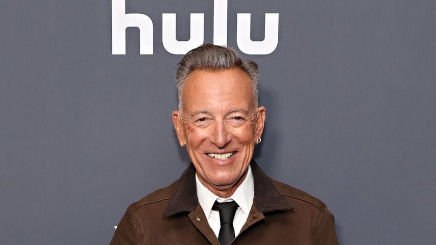 Gibt Bruce Springsteen in seinem Familienleben den Ton an?