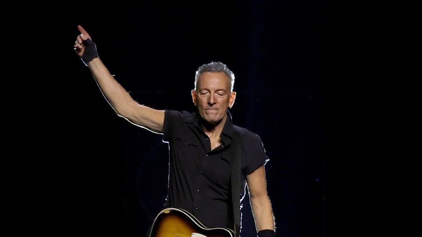 Bruce Springsteen im April 2023