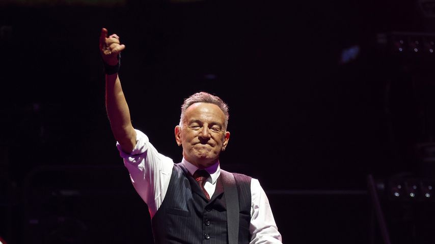 Bruce Springsteen in Baltimore, Maryland, September 2024