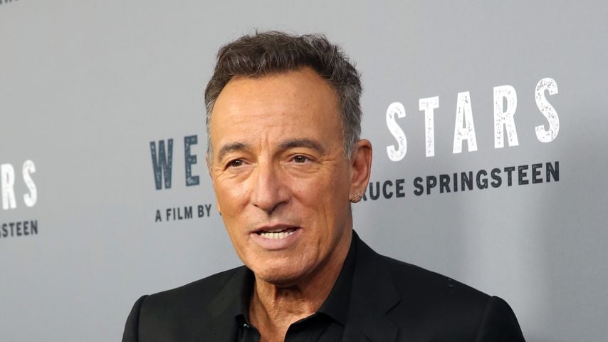 Bruce Springsteen, Sänger