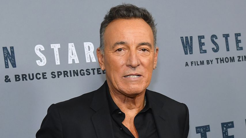 Bruce Springsteen, Sänger