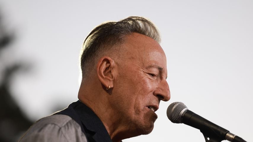Bruce Springsteen, Musiker
