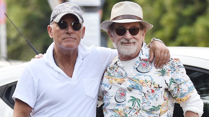 Erkannt? Hier urlauben zwei absolute Weltstars in Italien!