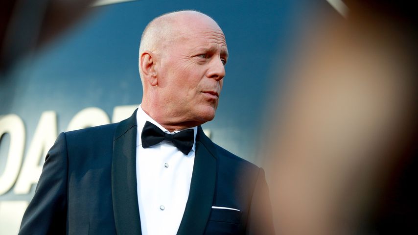 Bruce Willis im Juli 2018