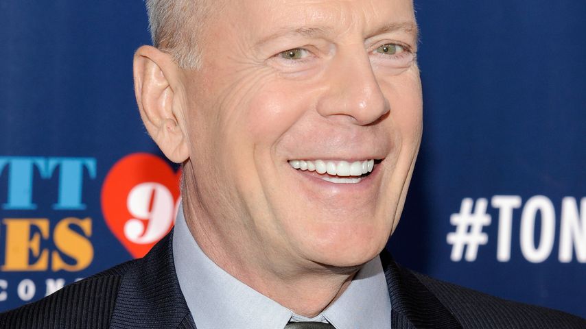 Bruce Willis' Tochter Mabel (4): Schon jetzt ein Superstar