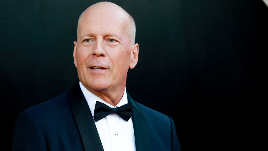 Trotz Demenz: Bruce Willis hat innige Beziehung zu Enkelin