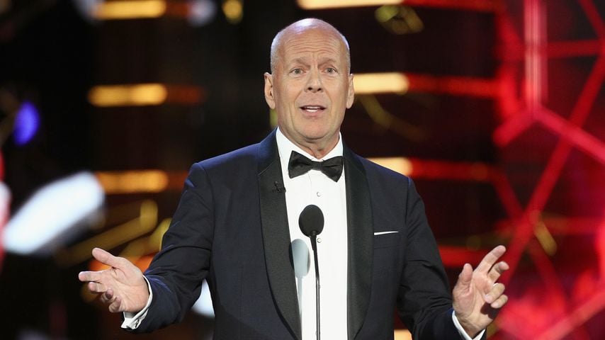 Bruce Willis, Schauspieler