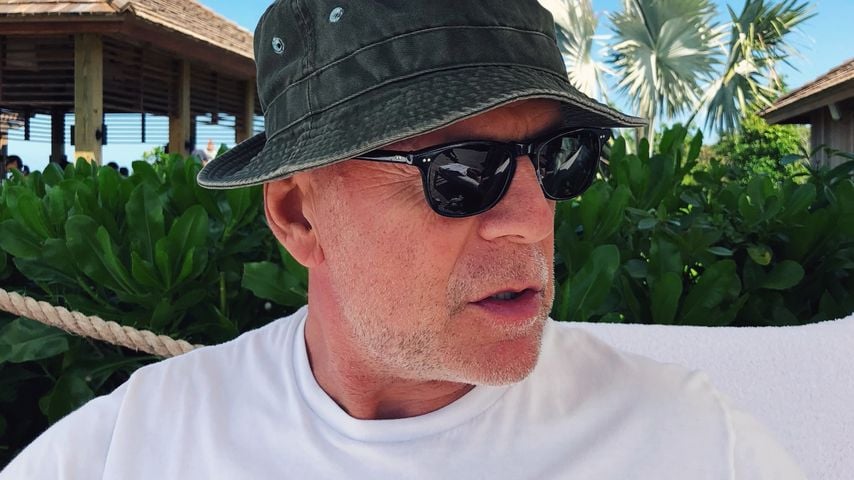 Bruce Willis, Oktober 2026