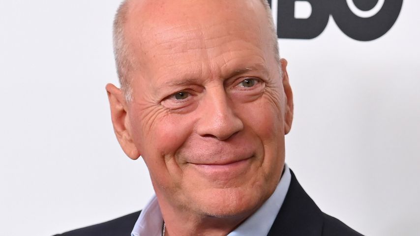 Bruce Willis in New York, Oktober 2019