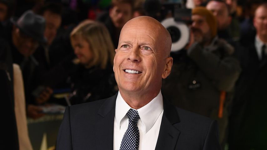 Trotz Aphasie: Bruce Willis genießt Leben mit der Familie