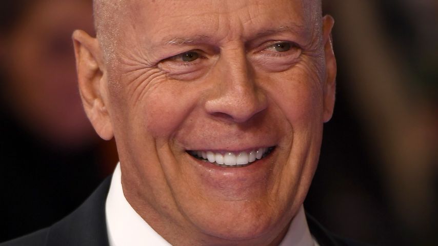 Nach Demenz-Diagnose: Bruce Willis erstmals im Netz zu sehen