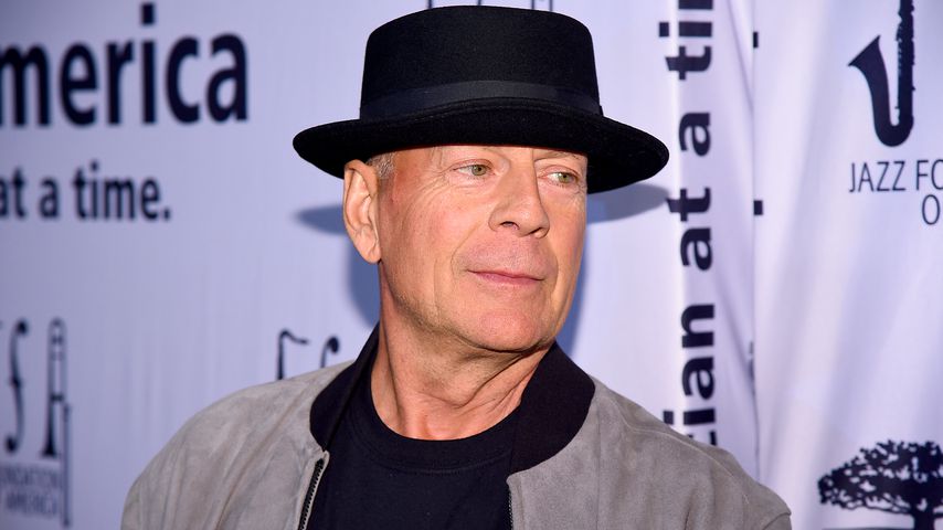 Demenz-Diagnose bei Bruce Willis: So hilft ihm seine Familie