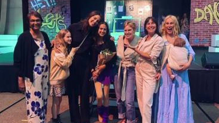 Bruce Willis' Patchworkfamilie im Mai 2024