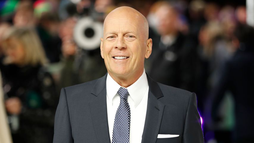 Bruce Willis im Januar 2019