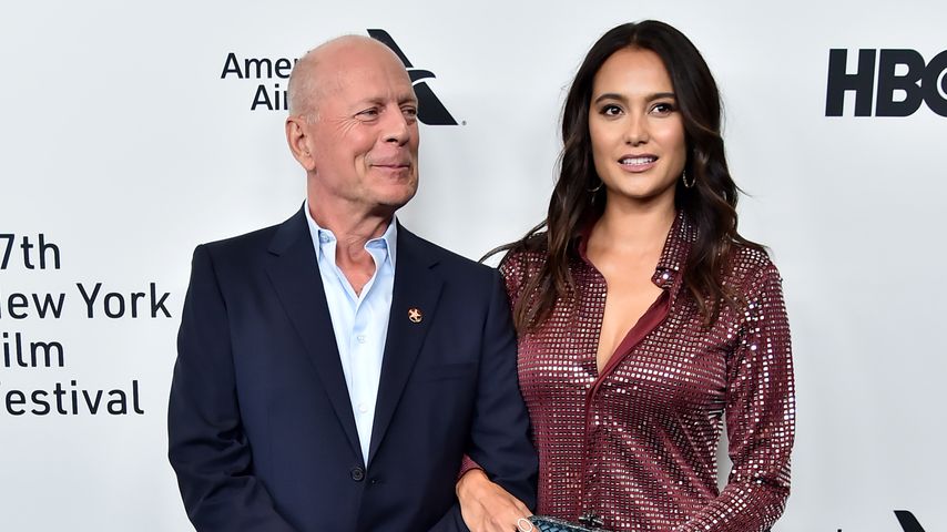 Bruce Willis' Pflege: So geht Ehefrau Emma mit dem Stress um