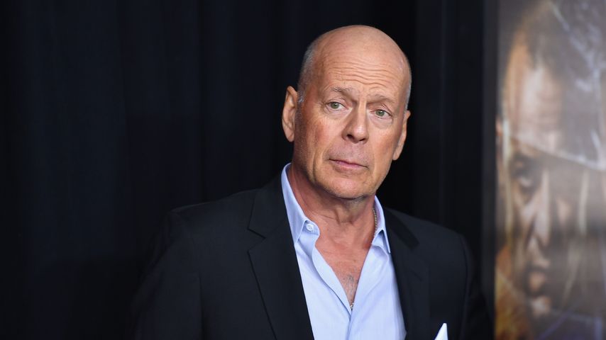 Bruce Willis' Demenz-Diagnose: Die Stars wünschen viel Kraft