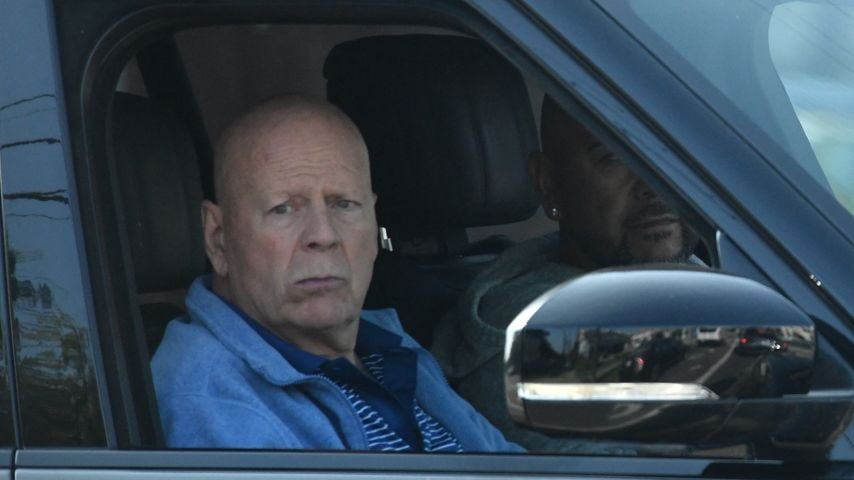 Bruce Willis im September 2024