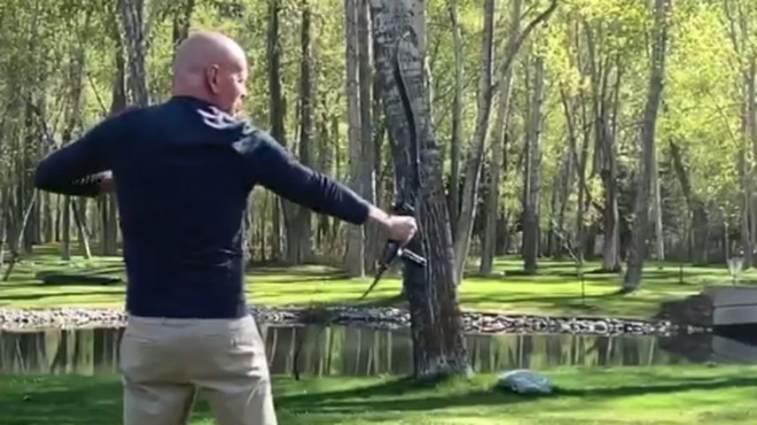 Bruce Willis im Mai 2020