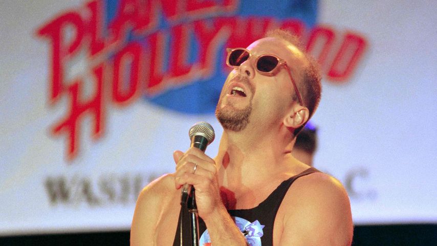 Bruce Willis, Oktober 1993