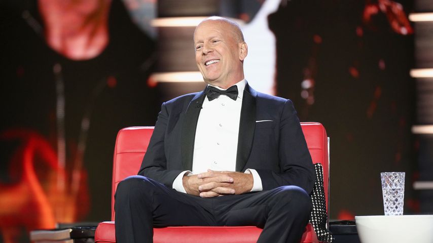 Bruce Willis, "Stirb langsam"-Star