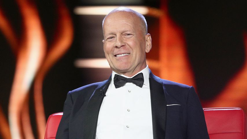 Bruce Willis, "Stirb Langsam"-Darsteller