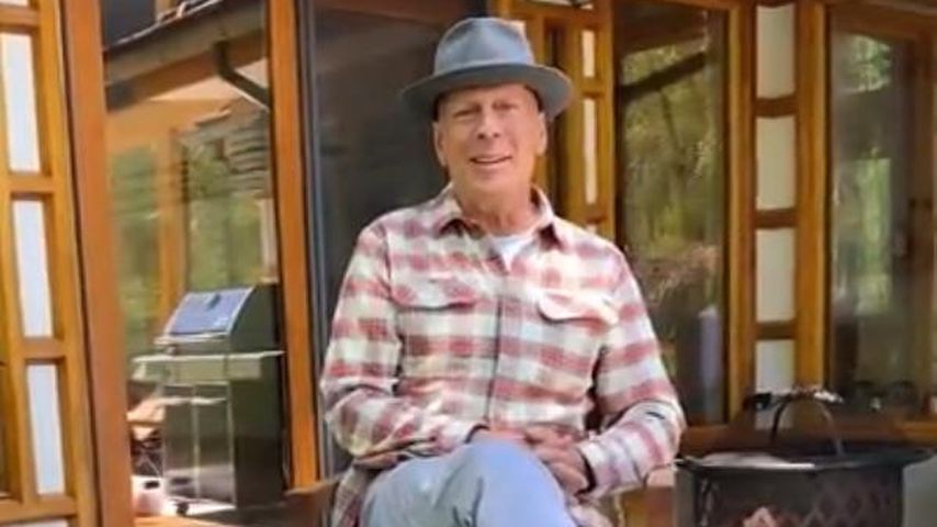 Bruce Willis im Dezember 2024