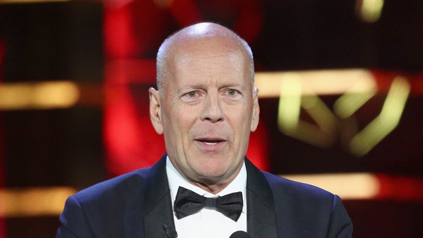 Bruce Willis kämpft schon seit 20 Jahren gegen die Aphasie